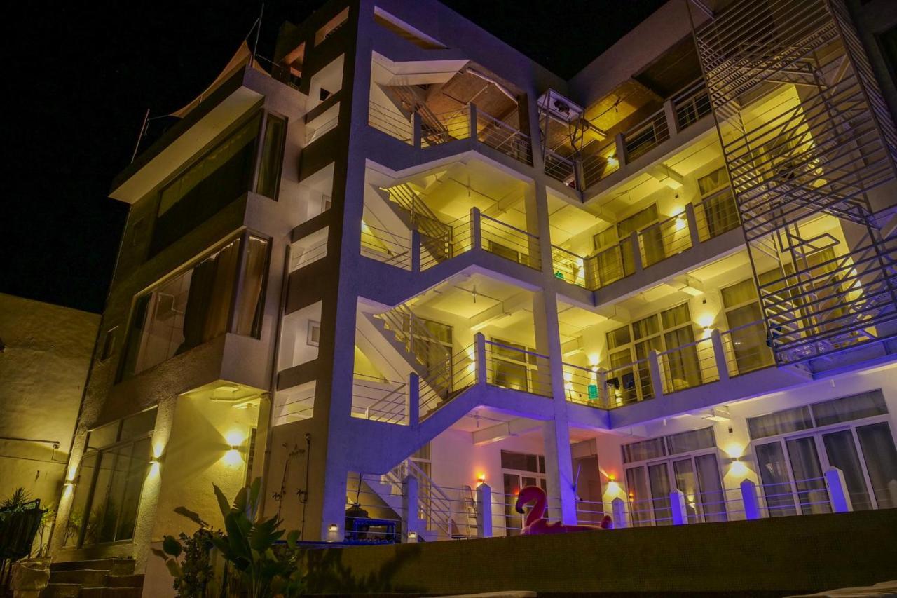 Sugarsea Inn & Dive Shop Lapu-Lapu City Exteriér fotografie