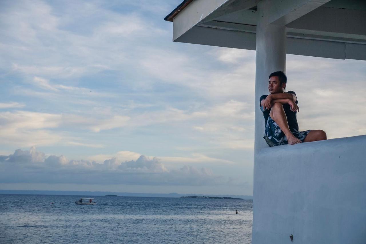 Sugarsea Inn & Dive Shop Lapu-Lapu City Exteriér fotografie