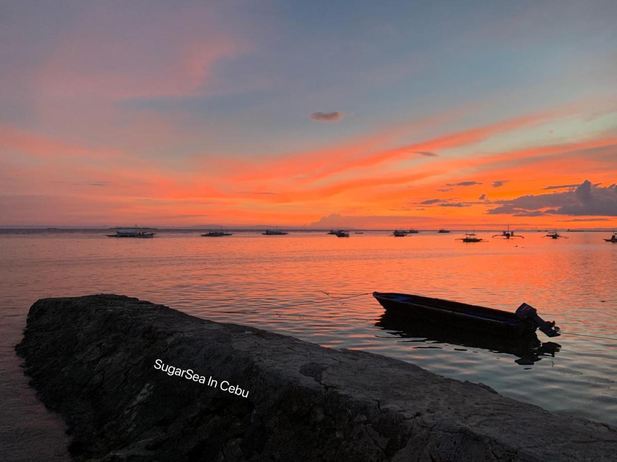 Sugarsea Inn & Dive Shop Lapu-Lapu City Exteriér fotografie