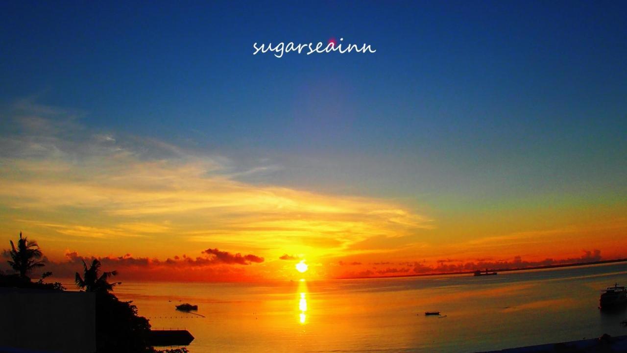 Sugarsea Inn & Dive Shop Lapu-Lapu City Exteriér fotografie